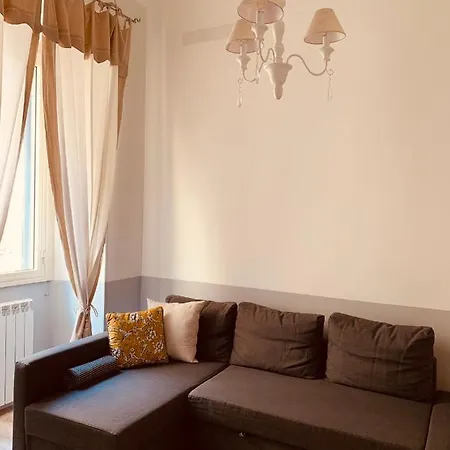 Apartamento A Casa Di Clara *