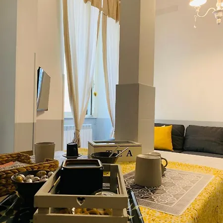 A Casa Di Clara Apartamento *