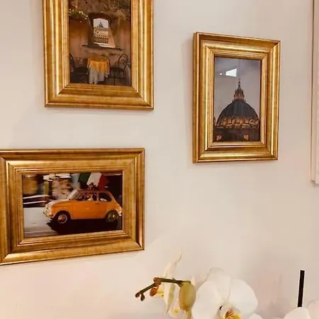 Apartamento A Casa Di Clara