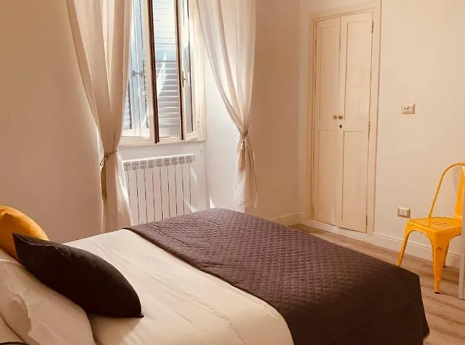 A Casa Di Clara Apartment Rom