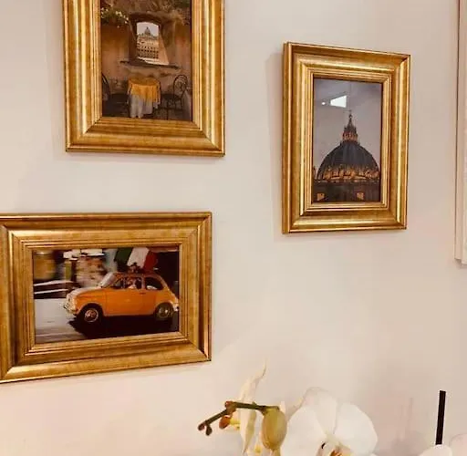 Apartment A Casa Di Clara