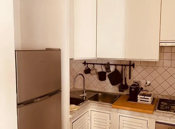 公寓 A Casa Di Clara *