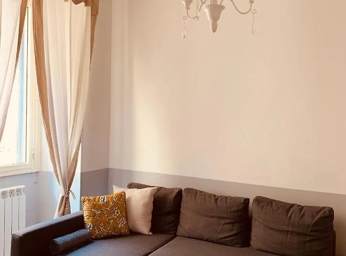公寓 A Casa Di Clara *