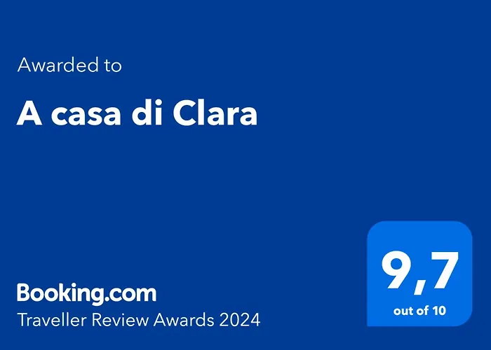 A Casa Di Clara 公寓 罗马
