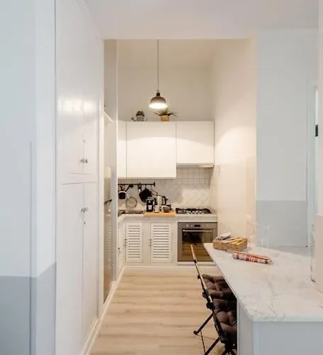 公寓 A Casa Di Clara *