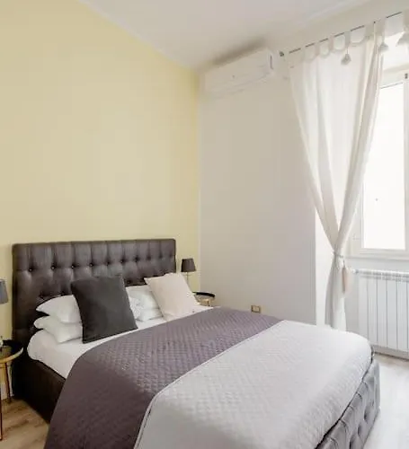 A Casa Di Clara 公寓 罗马